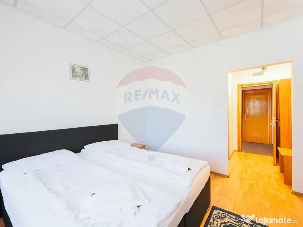 Hotel/Pensiune de vânzare cu 16 camere, Punct de Frontie...