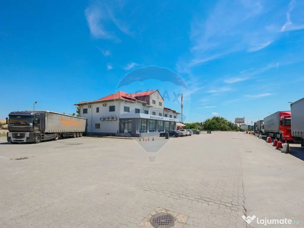 Hotel/Pensiune de vânzare cu 16 camere, Punct de Frontie...
