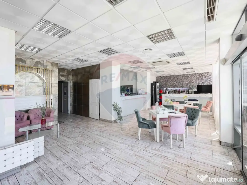 Hotel/Pensiune de vânzare cu 16 camere, Punct de Frontie...