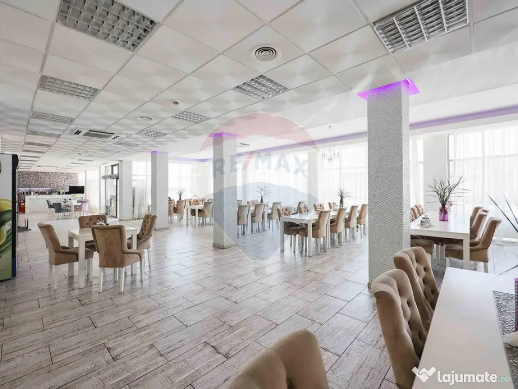 Hotel/Pensiune de vânzare cu 16 camere, Punct de Frontie...