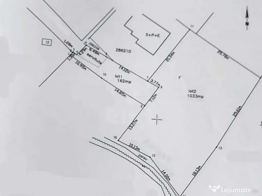 Teren intravilan, Faget