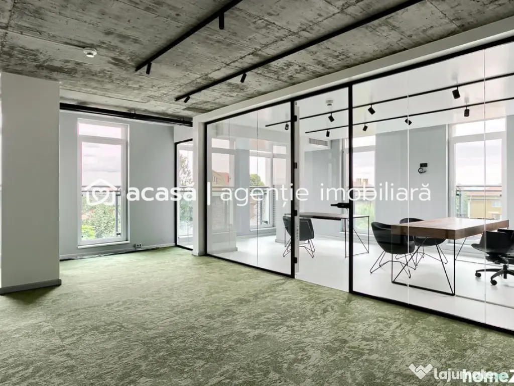 De vânzare spațiu de birouri Ultracentral în Arad
