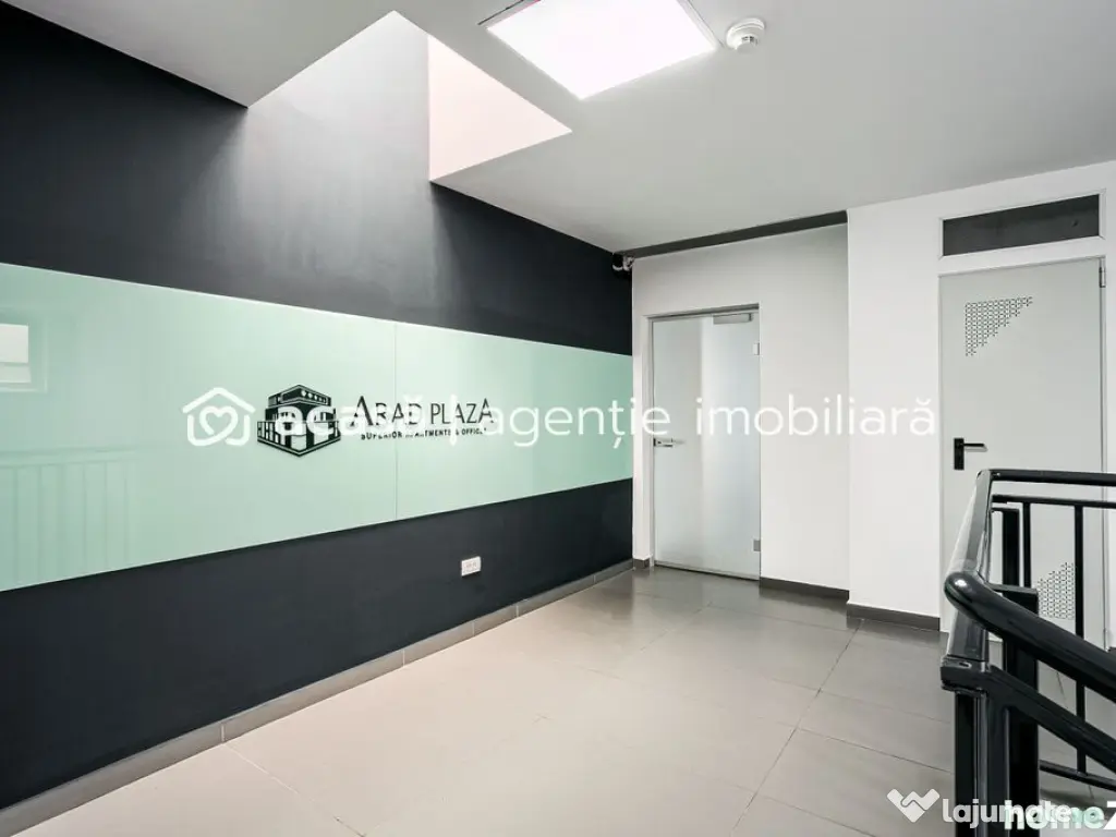 De vânzare spațiu de birouri Ultracentral în Arad