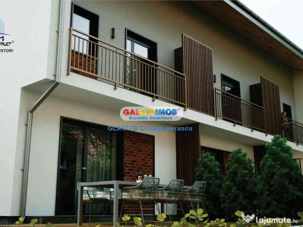 Vile tip Triplex Mogosoaia str Nichita Stanescu 72 