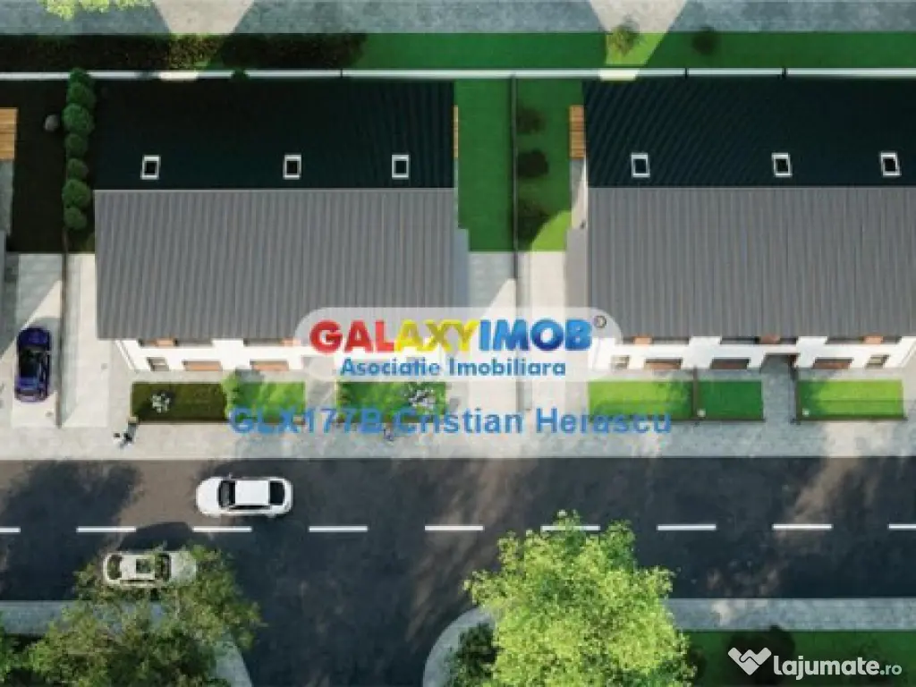 Vile tip Triplex Mogosoaia str Nichita Stanescu 72 