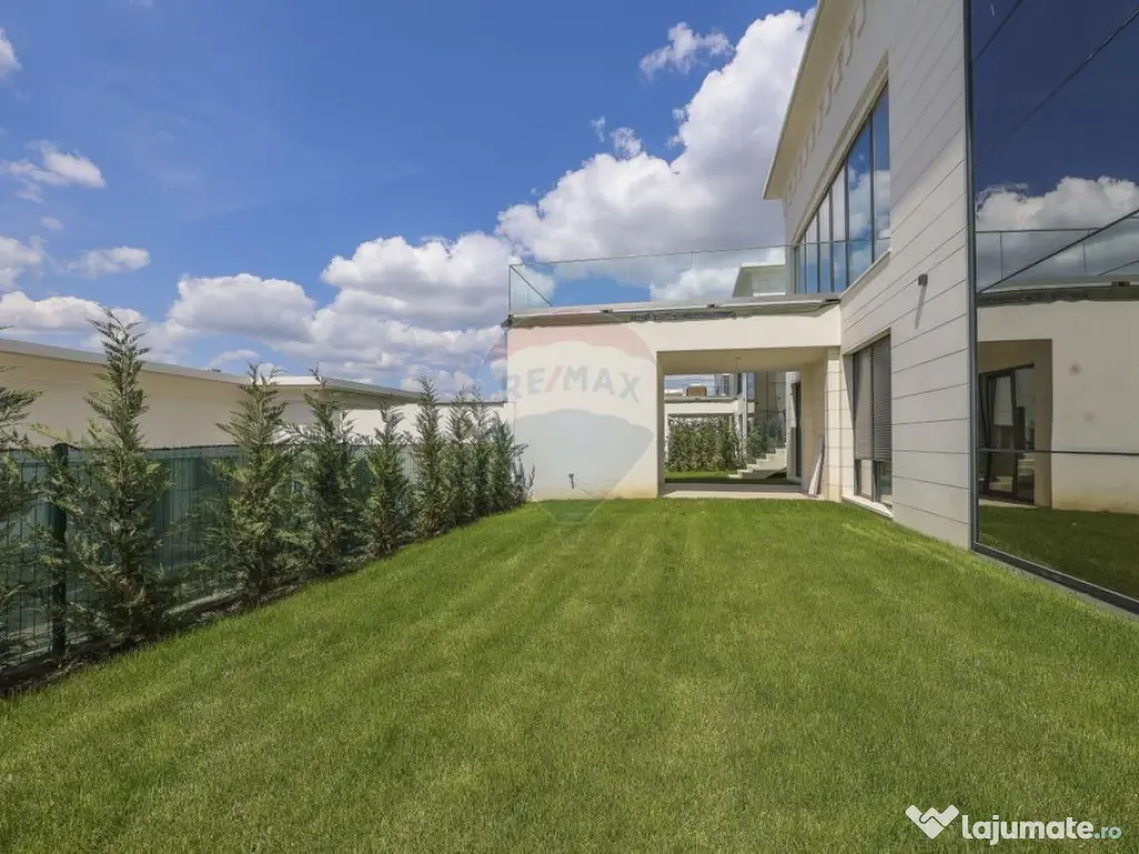 EXCLUSIVITATE RE/MAX! Vânzare casă semifinisată în Bo... 