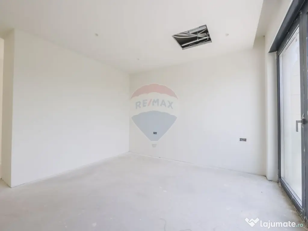 EXCLUSIVITATE RE/MAX! Vânzare casă semifinisată în Bo... 