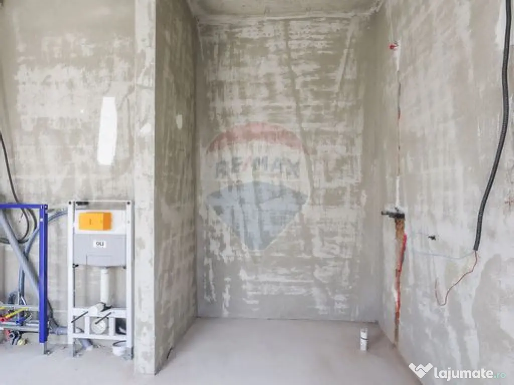 EXCLUSIVITATE RE/MAX! Vânzare casă semifinisată în Bo... 