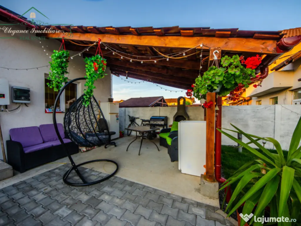 Vila cu 6 camere, zona Via Carmina Vladimirescu, Arad