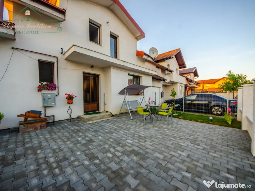 Vila cu 6 camere, zona Via Carmina Vladimirescu, Arad