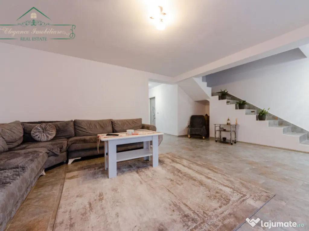 Vila cu 6 camere, zona Via Carmina Vladimirescu, Arad