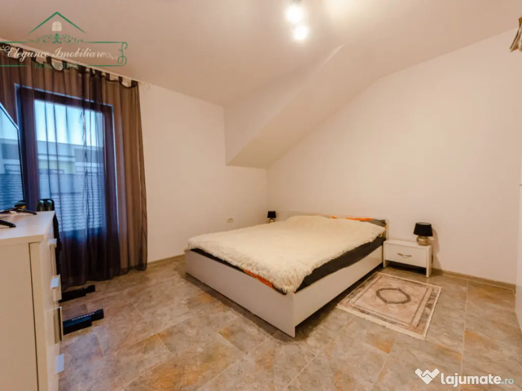 Vila cu 6 camere, zona Via Carmina Vladimirescu, Arad