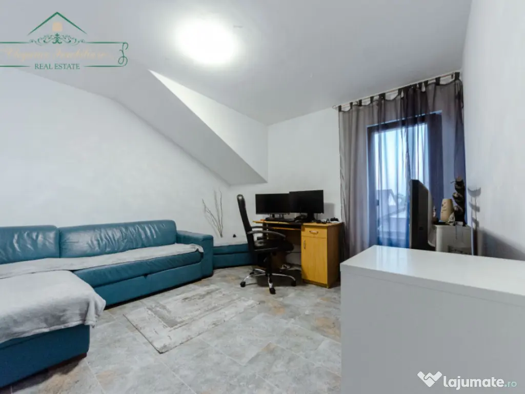 Vila cu 6 camere, zona Via Carmina Vladimirescu, Arad