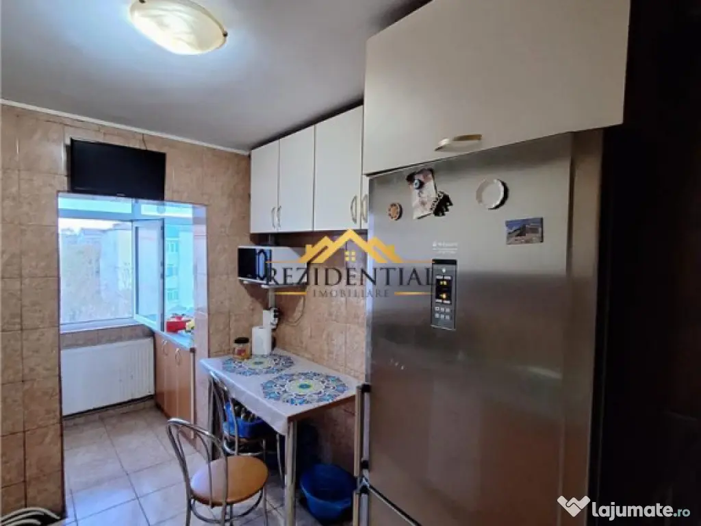 APARTAMENT 3 CAMERE - BLD. GEORGE ENESCU 