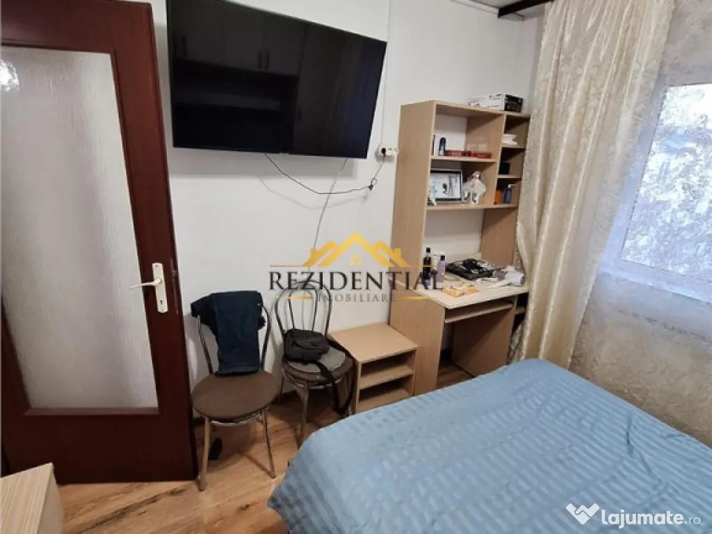 APARTAMENT 3 CAMERE - BLD. GEORGE ENESCU 