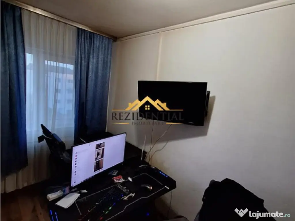 APARTAMENT 3 CAMERE - BLD. GEORGE ENESCU 