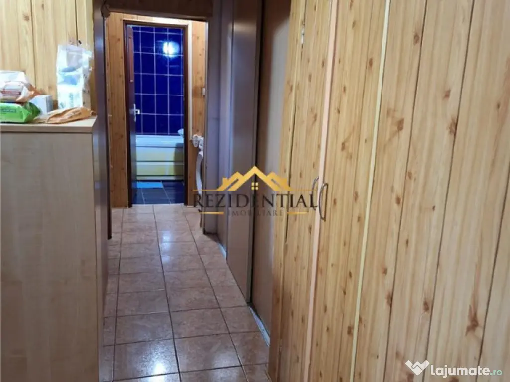APARTAMENT 3 CAMERE - BLD. GEORGE ENESCU 