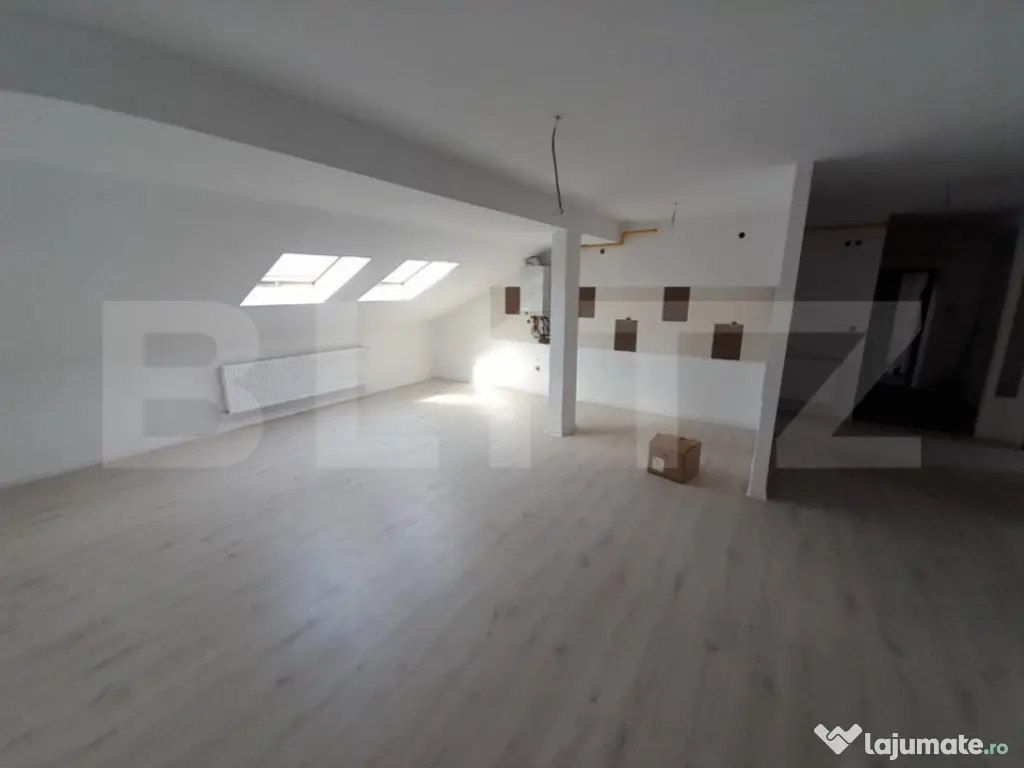 Apartament 4 camere,119mp, 2 bai , zona Centrala