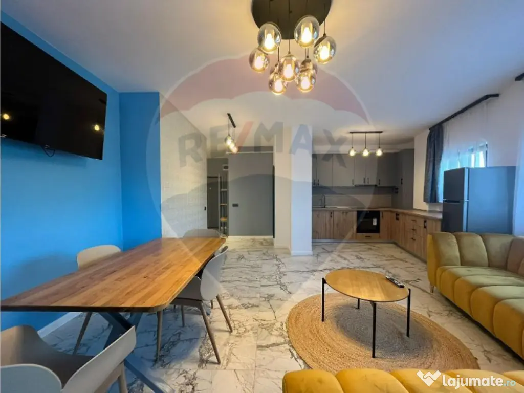 Apartament Lux, spațios, in apropiere de Piața Cluj-Pri... 