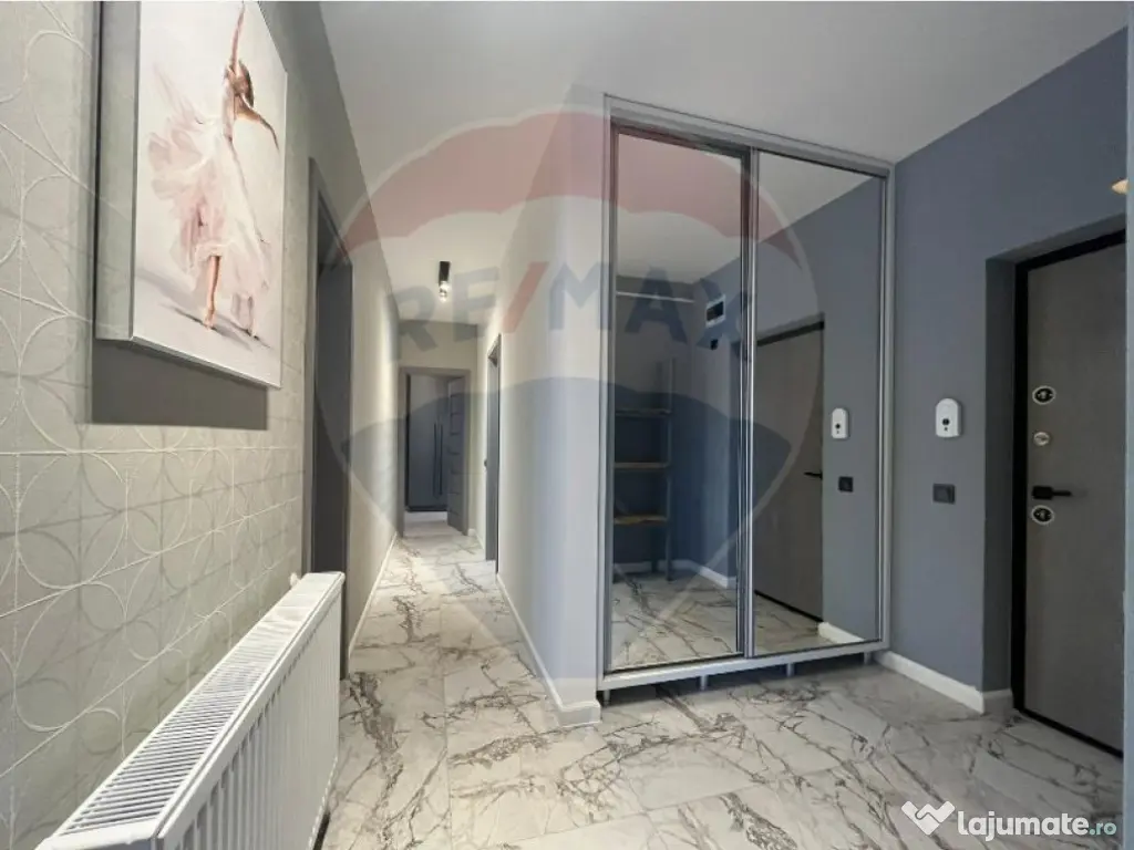 Apartament Lux, spațios, in apropiere de Piața Cluj-Pri... 