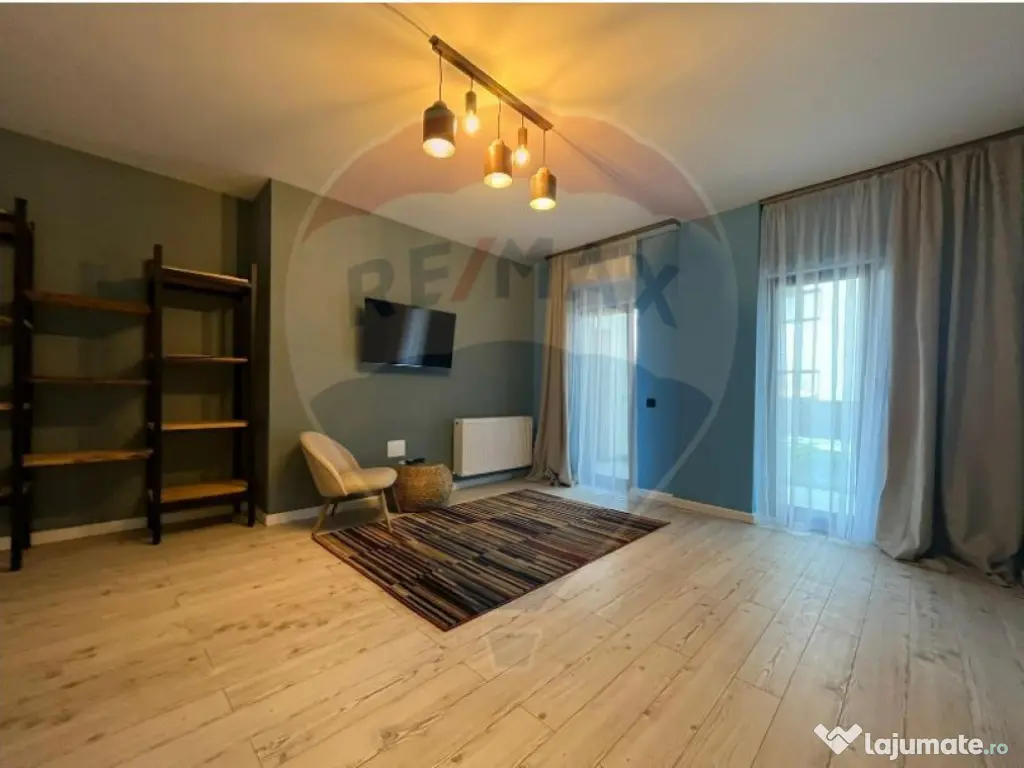 Apartament Lux, spațios, in apropiere de Piața Cluj-Pri... 