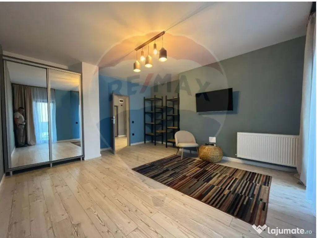 Apartament Lux, spațios, in apropiere de Piața Cluj-Pri... 