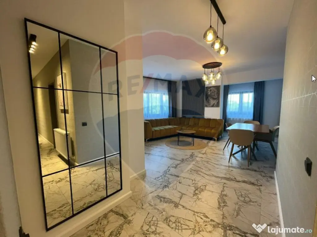 Apartament Lux, spațios, in apropiere de Piața Cluj-Pri... 