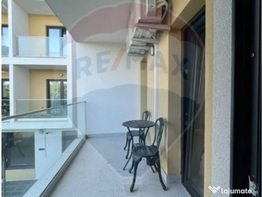 Apartament Lux, spațios, in apropiere de Piața Cluj-Pri... 