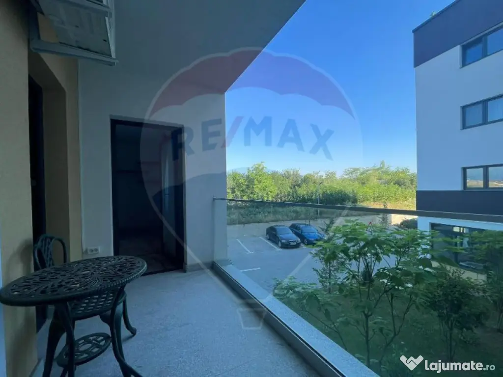 Apartament Lux, spațios, in apropiere de Piața Cluj-Pri... 