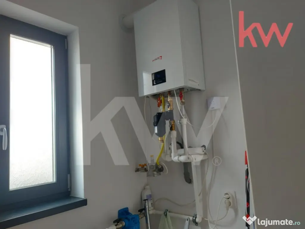 Casă frumoasă, 238 mp, Cârcea