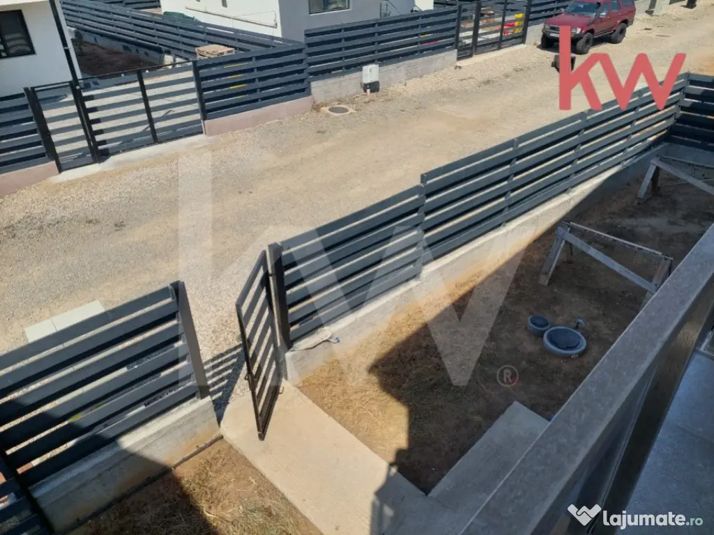 Casă frumoasă, 238 mp, Cârcea