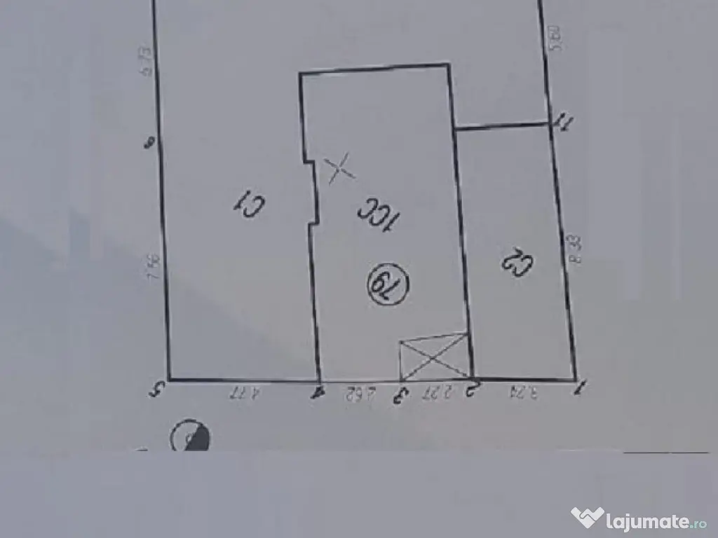 Tomis 2, casa de vanzare, teren 180mp, vanzari Constanta