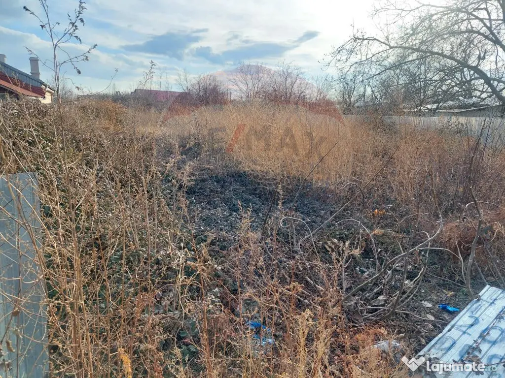 Teren 1,943mp Urechesti / Strada Principala