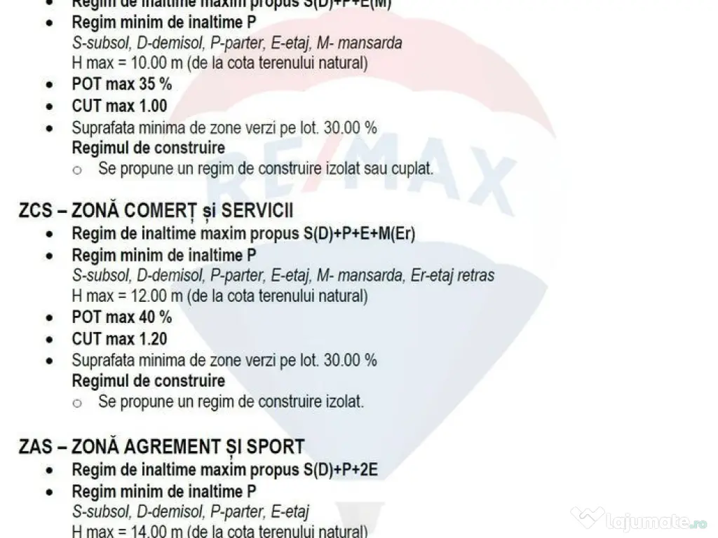 DE VÂNZARE|Teren Sânpetru - REZIDENTIAL/COMERCIAL - com...