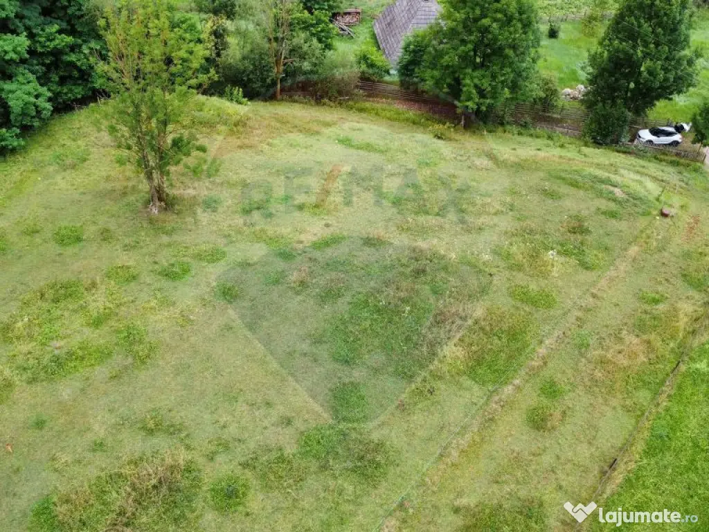 Teren 6,865mp Voroneț / Gura Humorului / Bucovina 