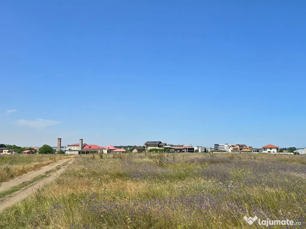 Vanzari terenuri in Techirghiol