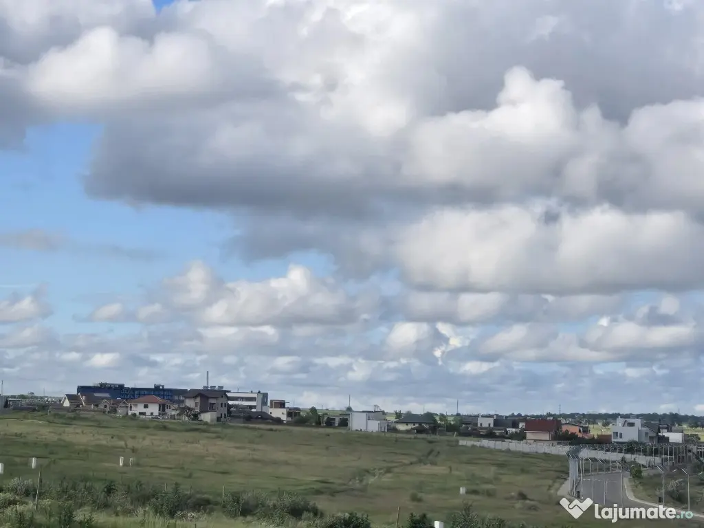 Vanzari terenuri in Techirghiol