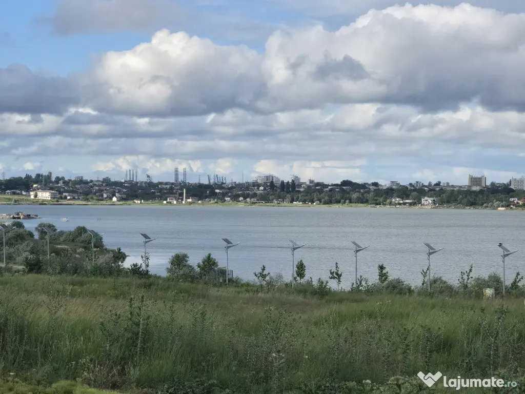 Vanzari terenuri in Techirghiol