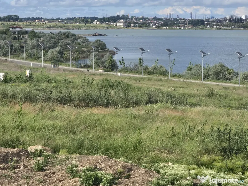 Vanzari terenuri in Techirghiol