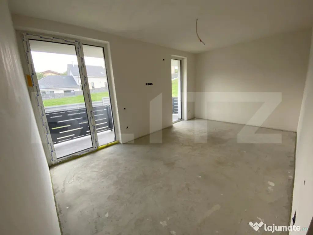 Duplex 4 camere, 120mp utili in Dezmir