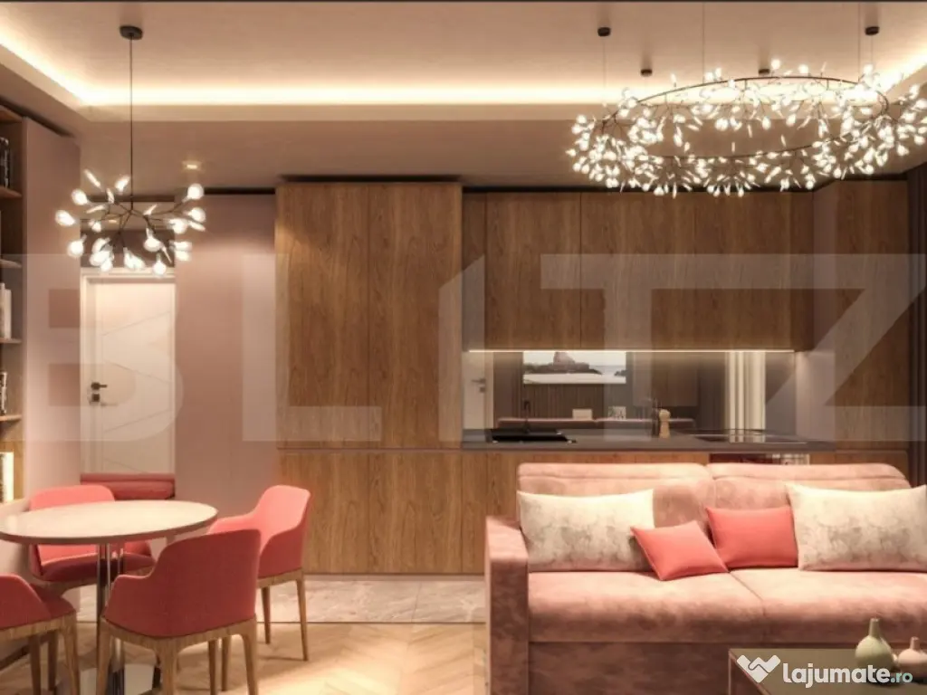 Apartament 3 camere Apahida | Complex Estimo | Ideal pentru