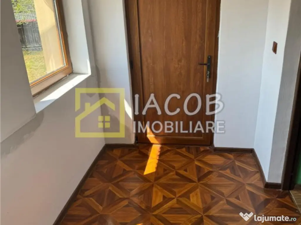 Casa parter (caramida) cu anexa (BCA) pe un teren 1180 mp, s