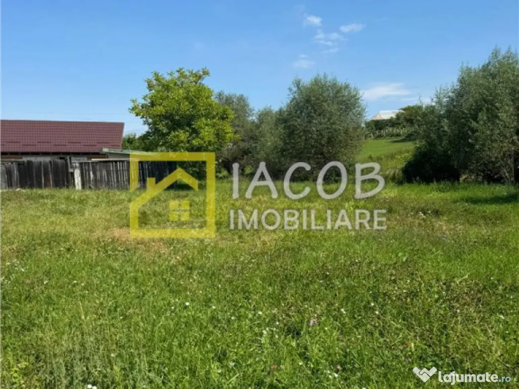 Casa parter (caramida) cu anexa (BCA) pe un teren 1180 mp, s