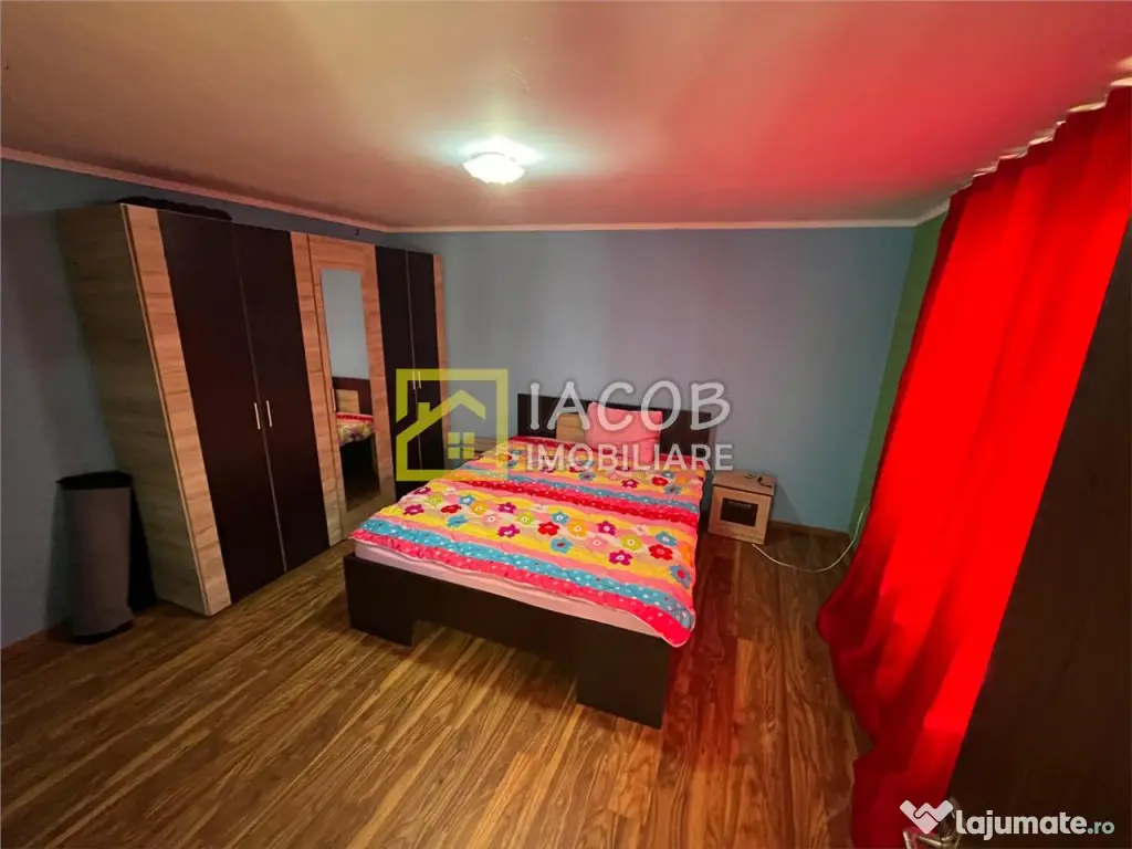 Casa parter (caramida) cu anexa (BCA) pe un teren 1180 mp, s