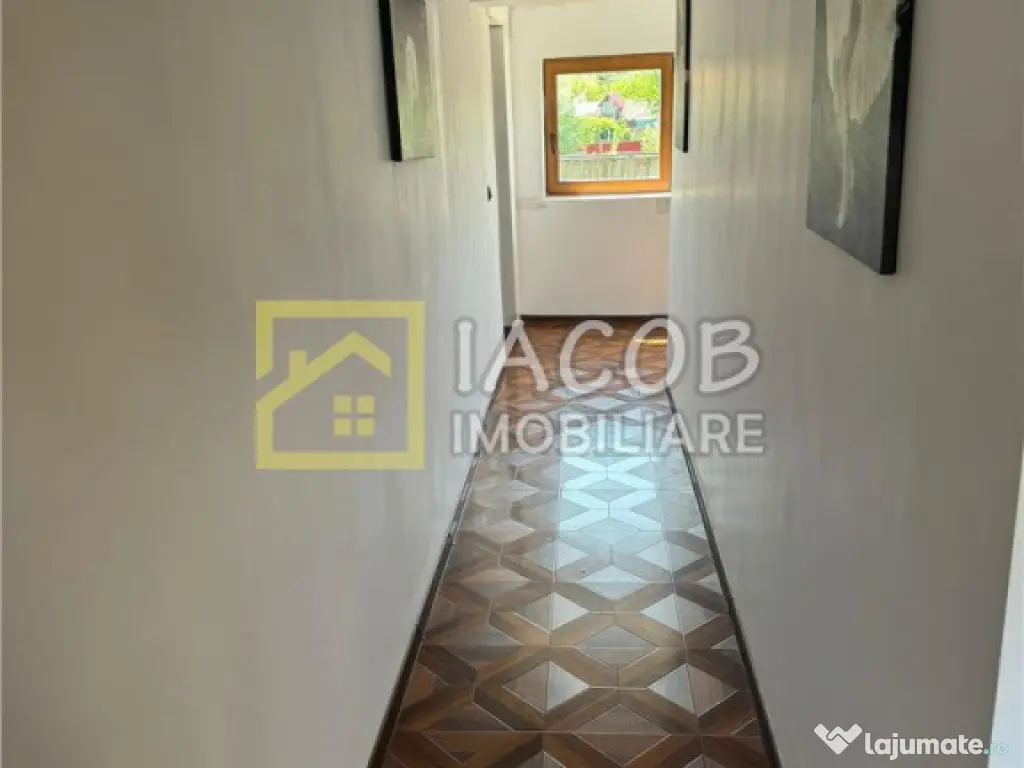 Casa parter (caramida) cu anexa (BCA) pe un teren 1180 mp, s