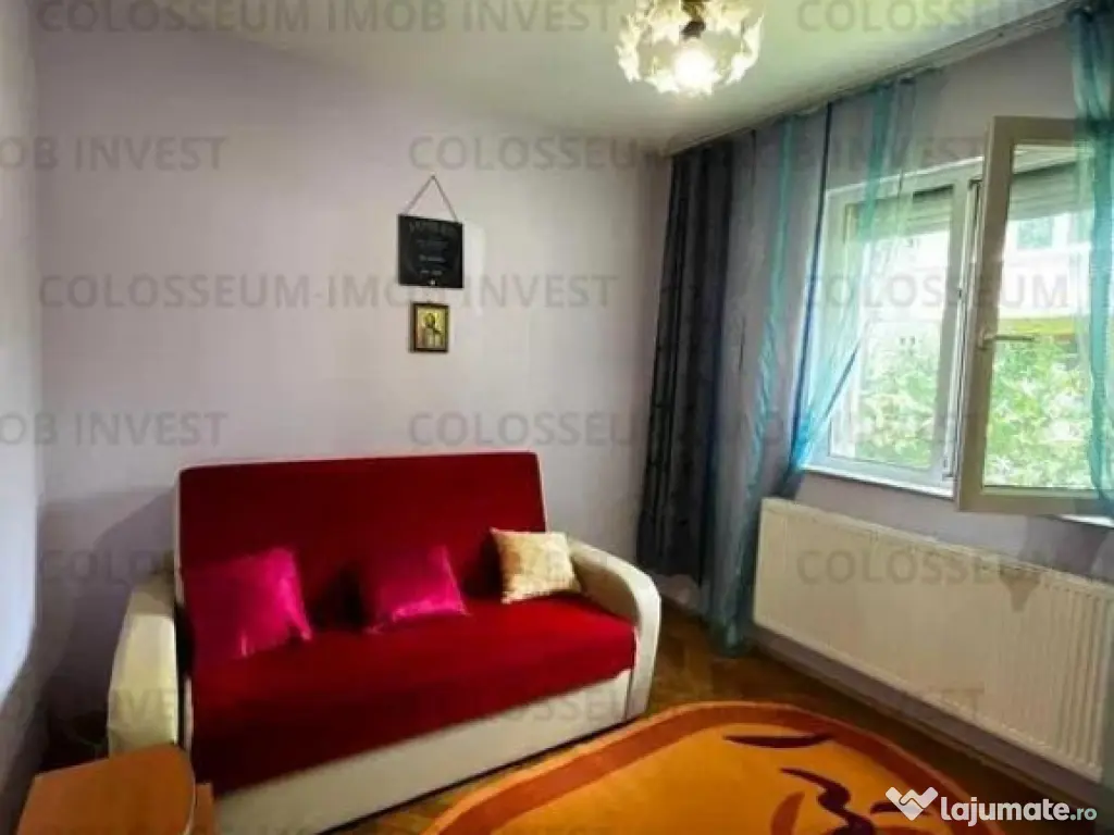 Apartament 2 camere, semidecomandat - zona Astra