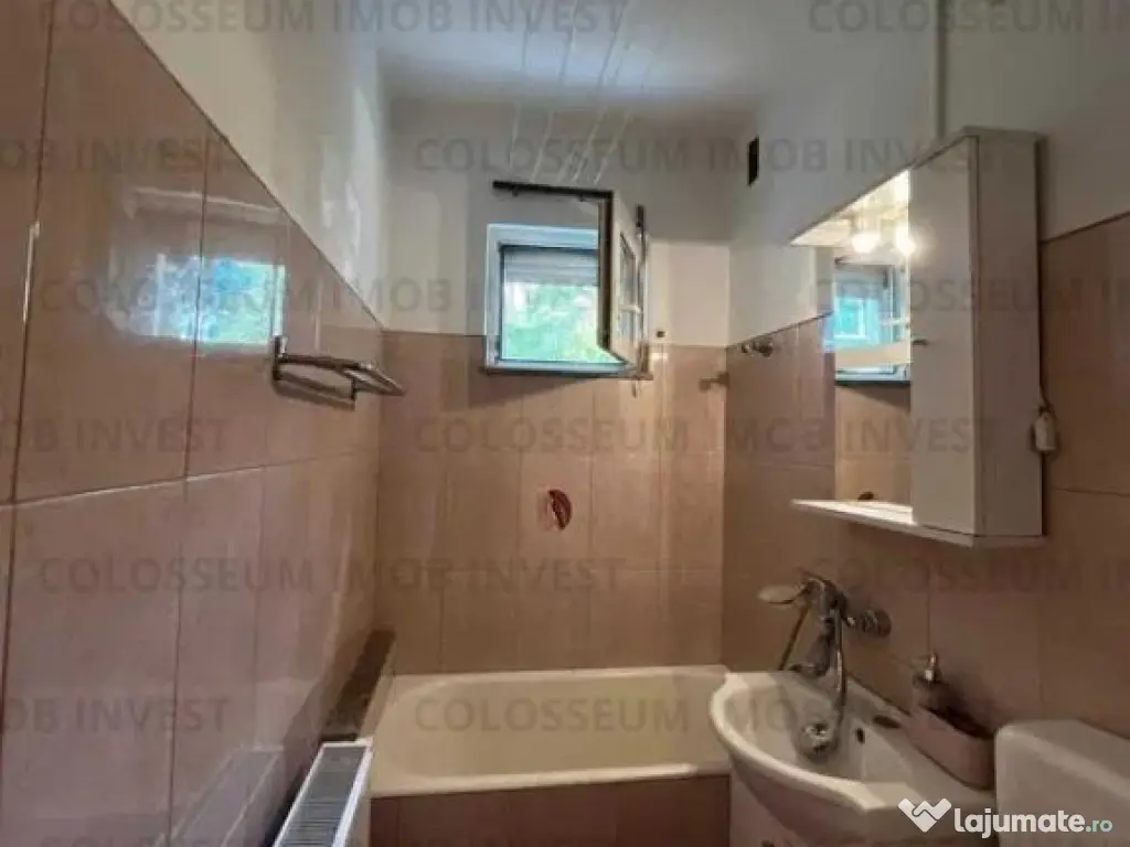 Apartament 2 camere, semidecomandat - zona Astra