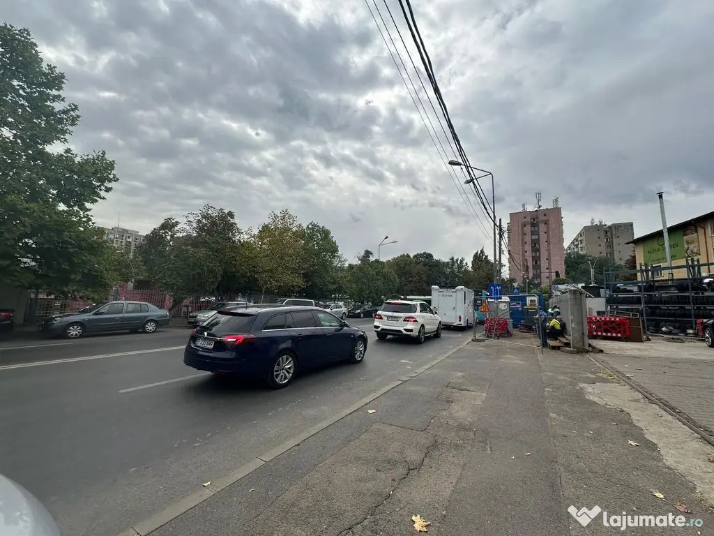 Spatiu P+1 620mp Zona Dr Taberei Militari ideal comert,pr... 