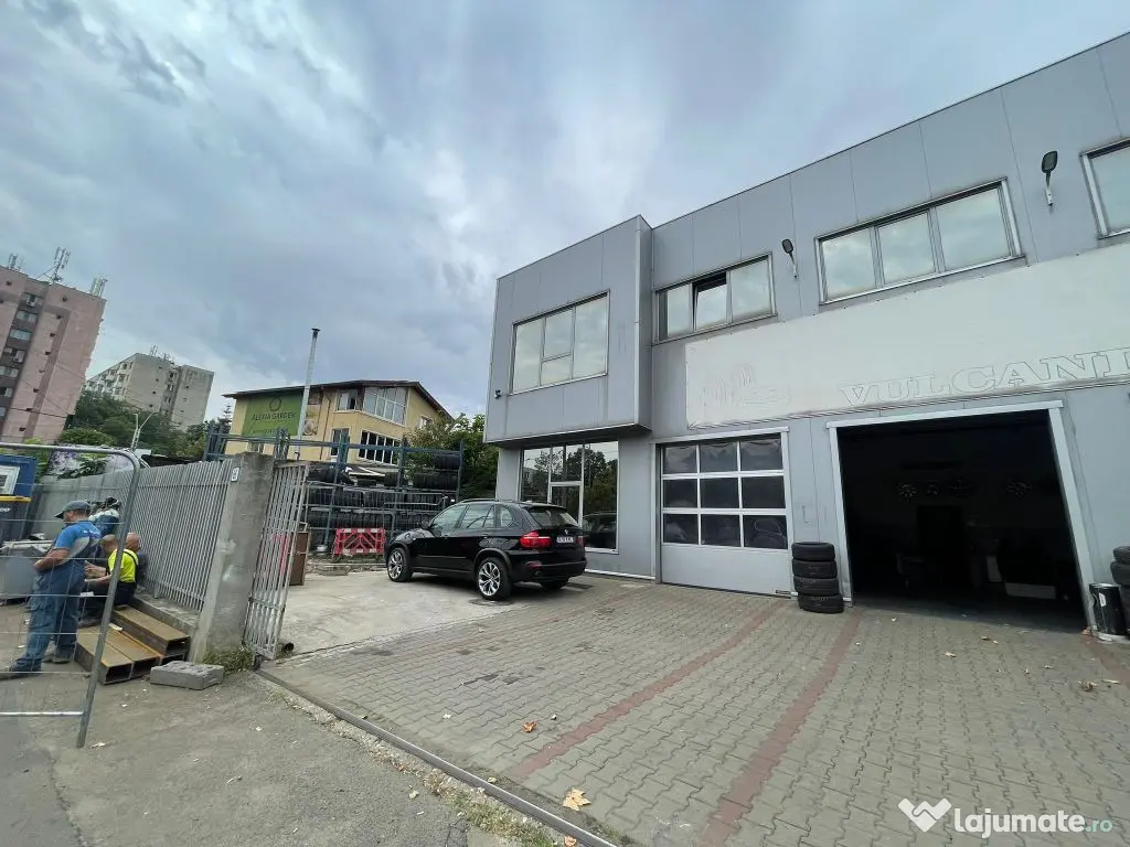 Spatiu P+1 620mp Zona Dr Taberei Militari ideal comert,pr... 