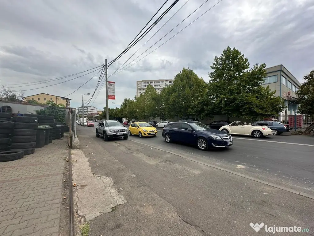 Spatiu P+1 620mp Zona Dr Taberei Militari ideal comert,pr... 